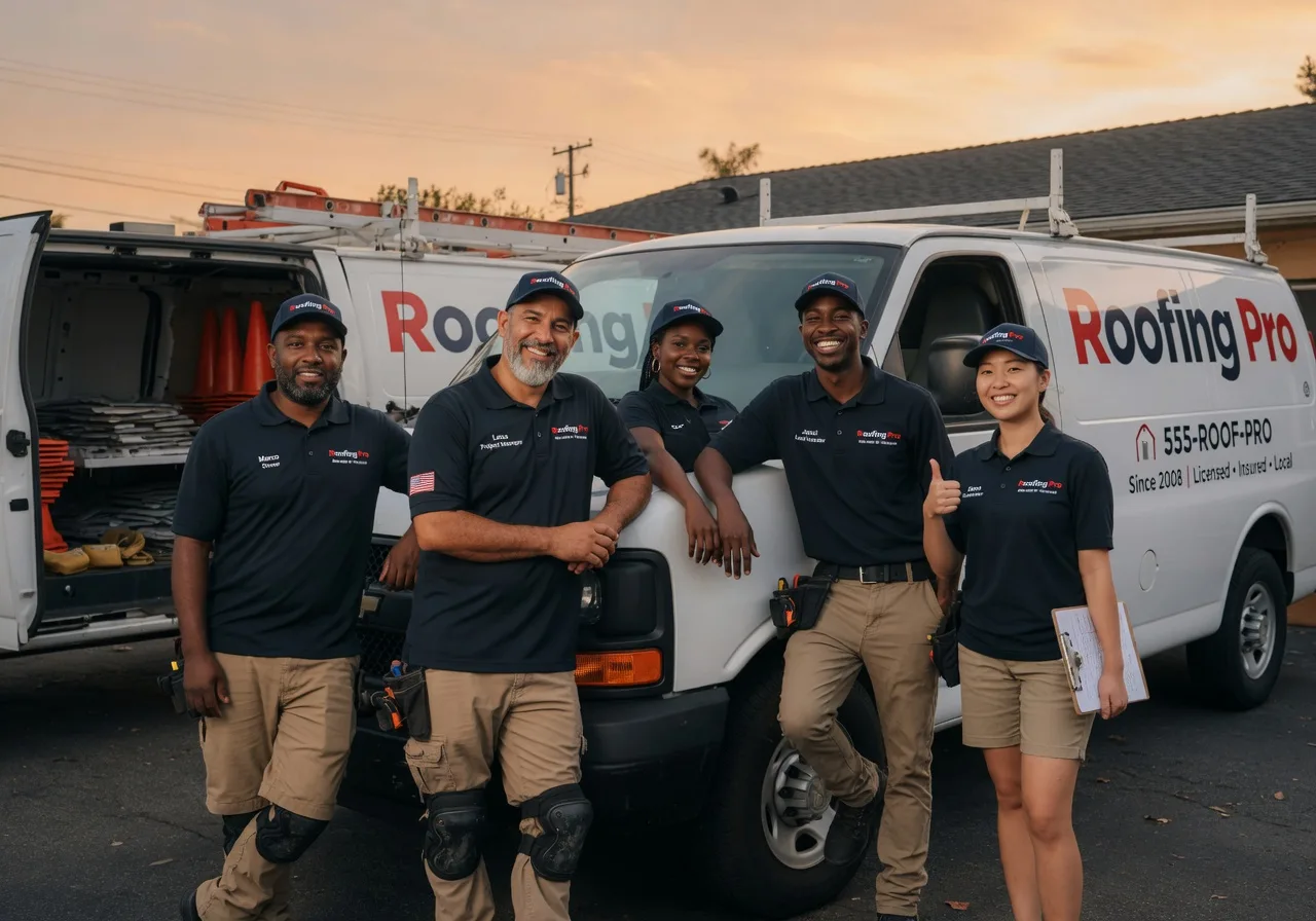 Roof Repair Near Me company in Harrell, AR